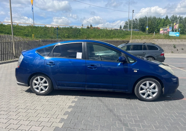 Toyota Prius cena 25500 przebieg: 308500, rok produkcji 2008 z Biały Bór małe 67